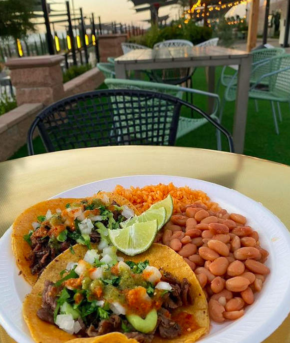 image of tacos from brew boyz