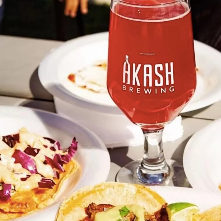 From The Press — Akash Winery