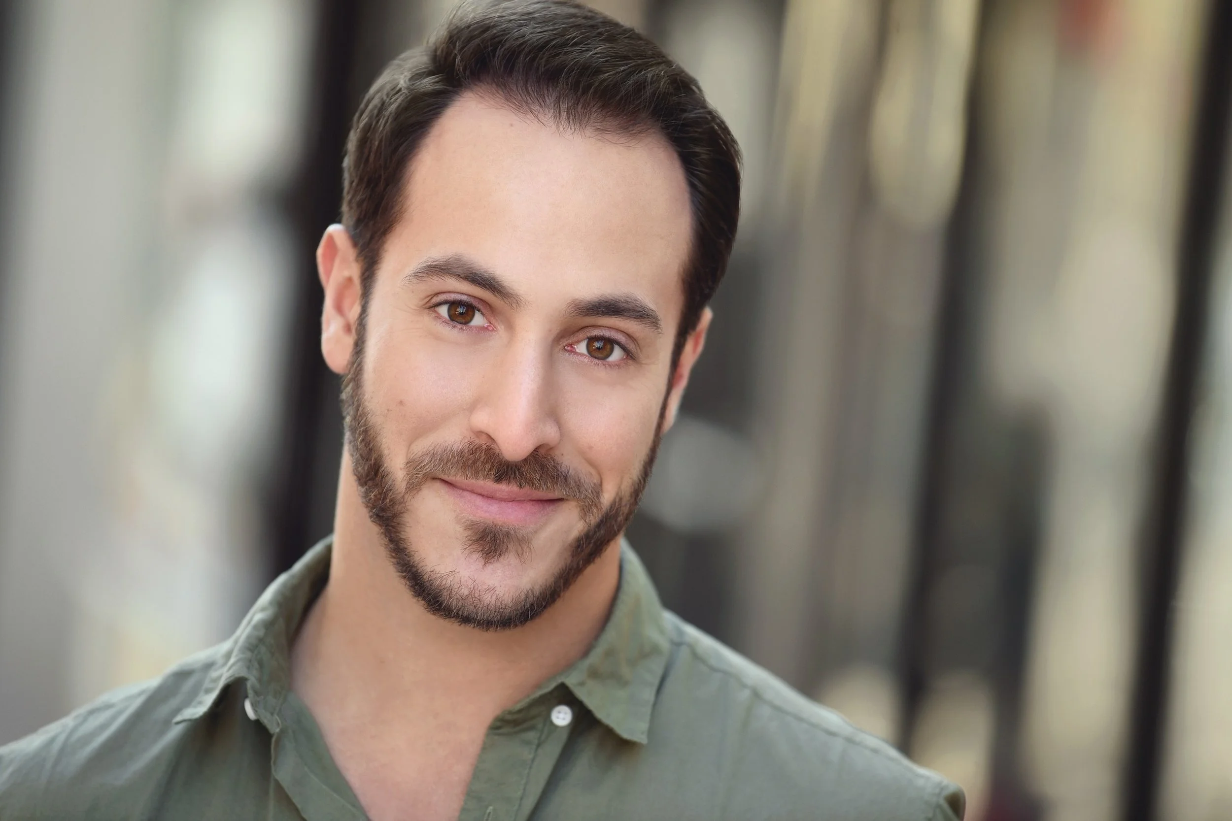 Jordan Sobel* (Zack) Jordan is an actor, percussionist, fight designer, and teaching artist hailing from San Diego, California. Jordan has had the pleasure of performing in New York City and regionally in cities such as Boston, Chicago, Sarasota, and Fort Worth with companies such as The American Repertory Theatre, Huntington Theatre, and The Asolo Rep, including regional and world premieres. Recent credits include the title role in "My Name is Asher Lev" (CT Critic's Circle Nomination), "Clever Little Lies" (Penguin Rep), and "Disgraced" (Asolo Rep). Jordan would like to thank CoF for this experience and his parents for their continuous love and support.