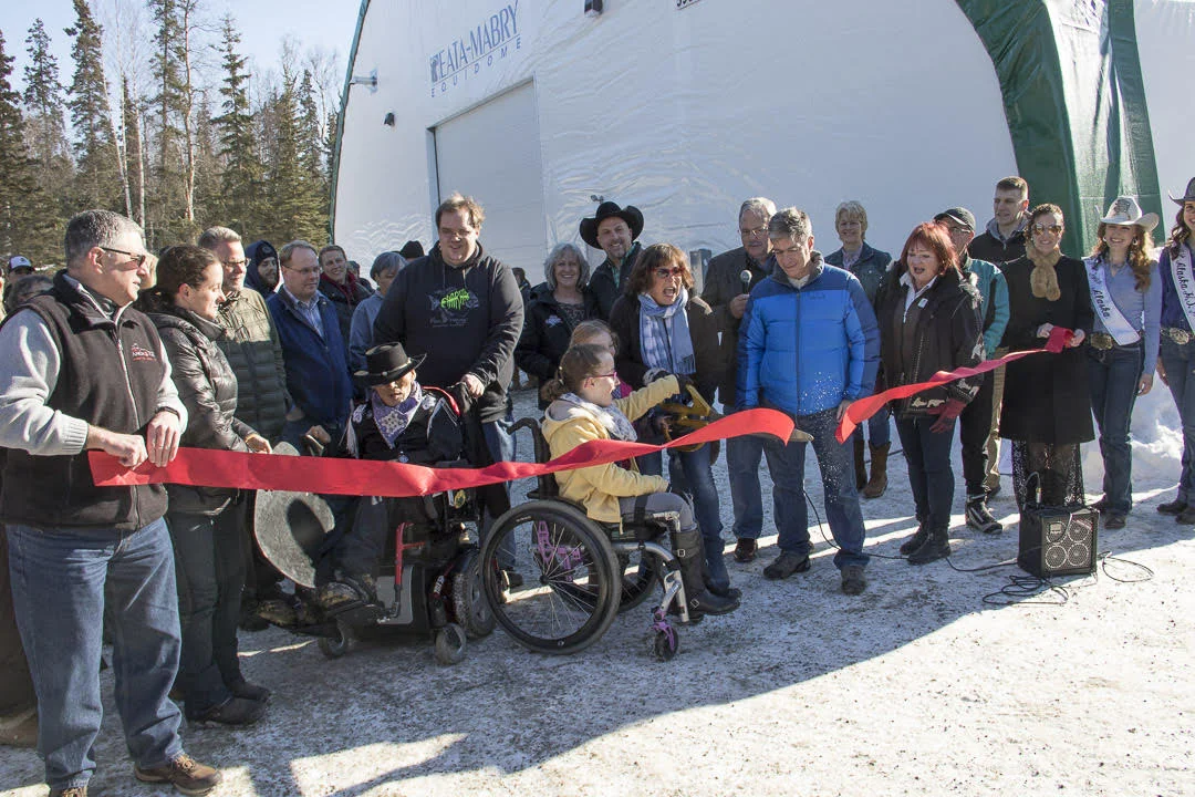 Ribbon Cutting