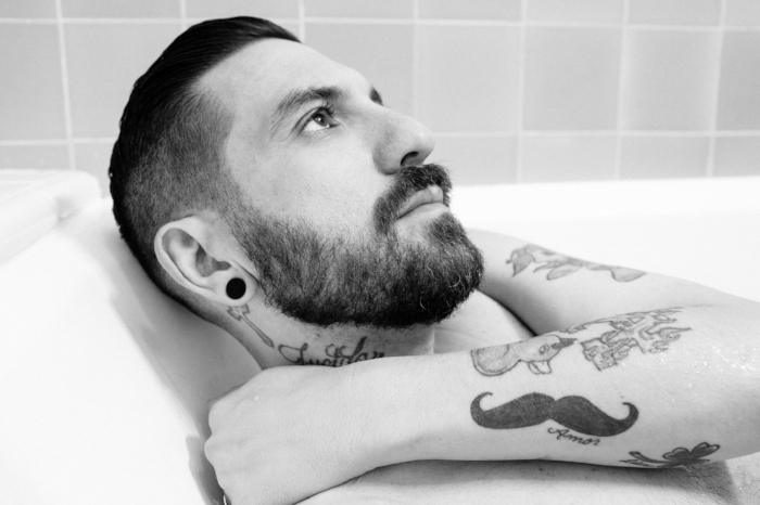 Jeremy Lucido from EP 41 "Sex & Art"