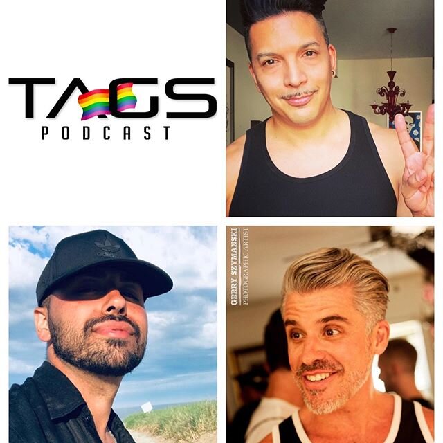 EP 171 with my crew @jrosslopez &amp; @madlincoln is out! Talking #gay #sex guidelines #masks #gloryhole plus we&rsquo;re giving sex advice Robine listener!