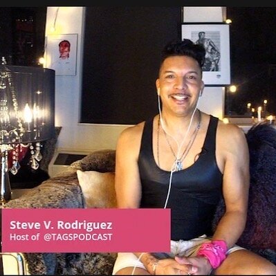 #aboutlastnight #sexwithstevev live with #masterjoshua listen or watch it links at tagspodcast.com or bio! #bdsm #bdsmcommunity #leatherfetish #fetish