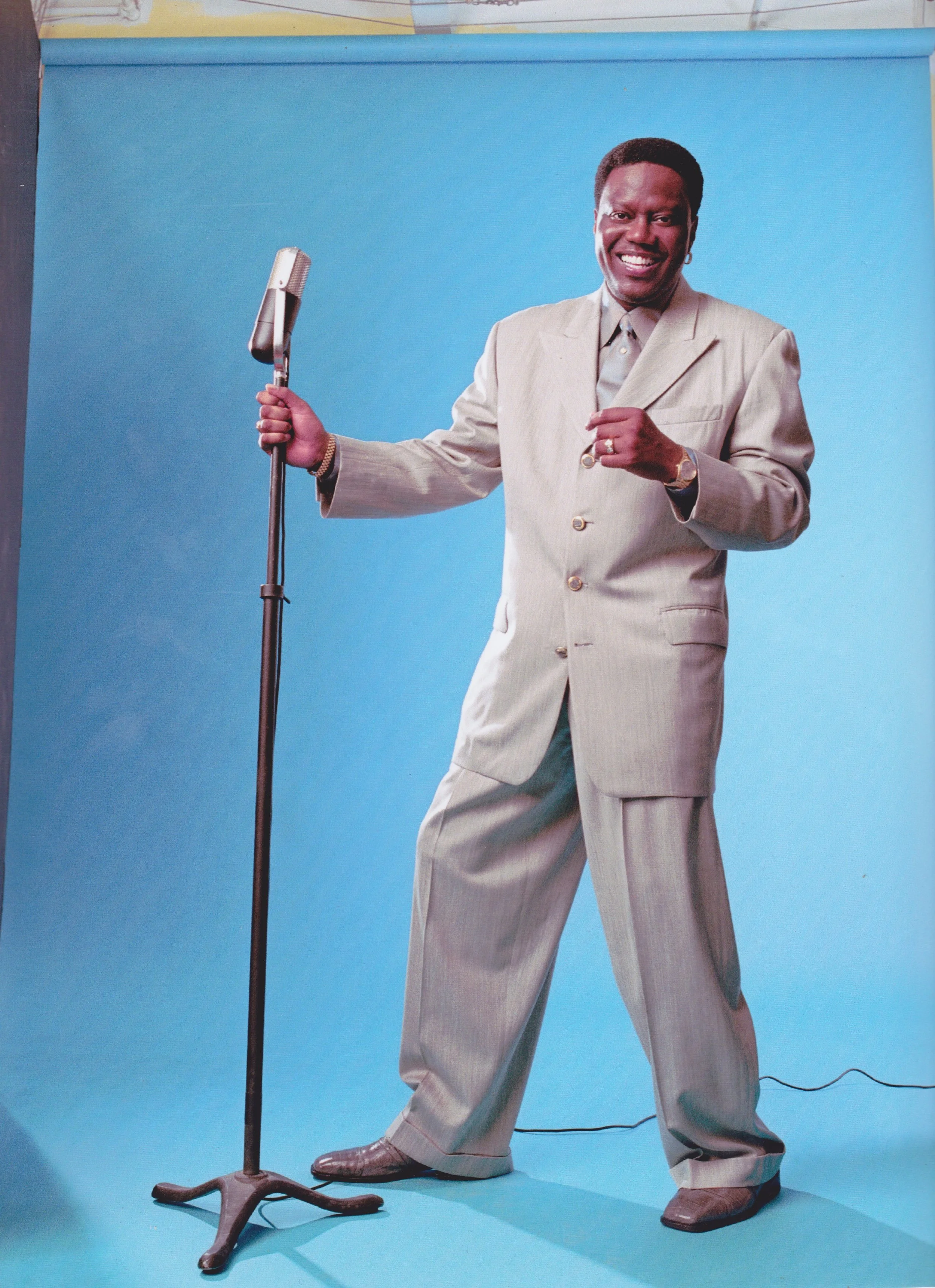 BERNIE MAC
