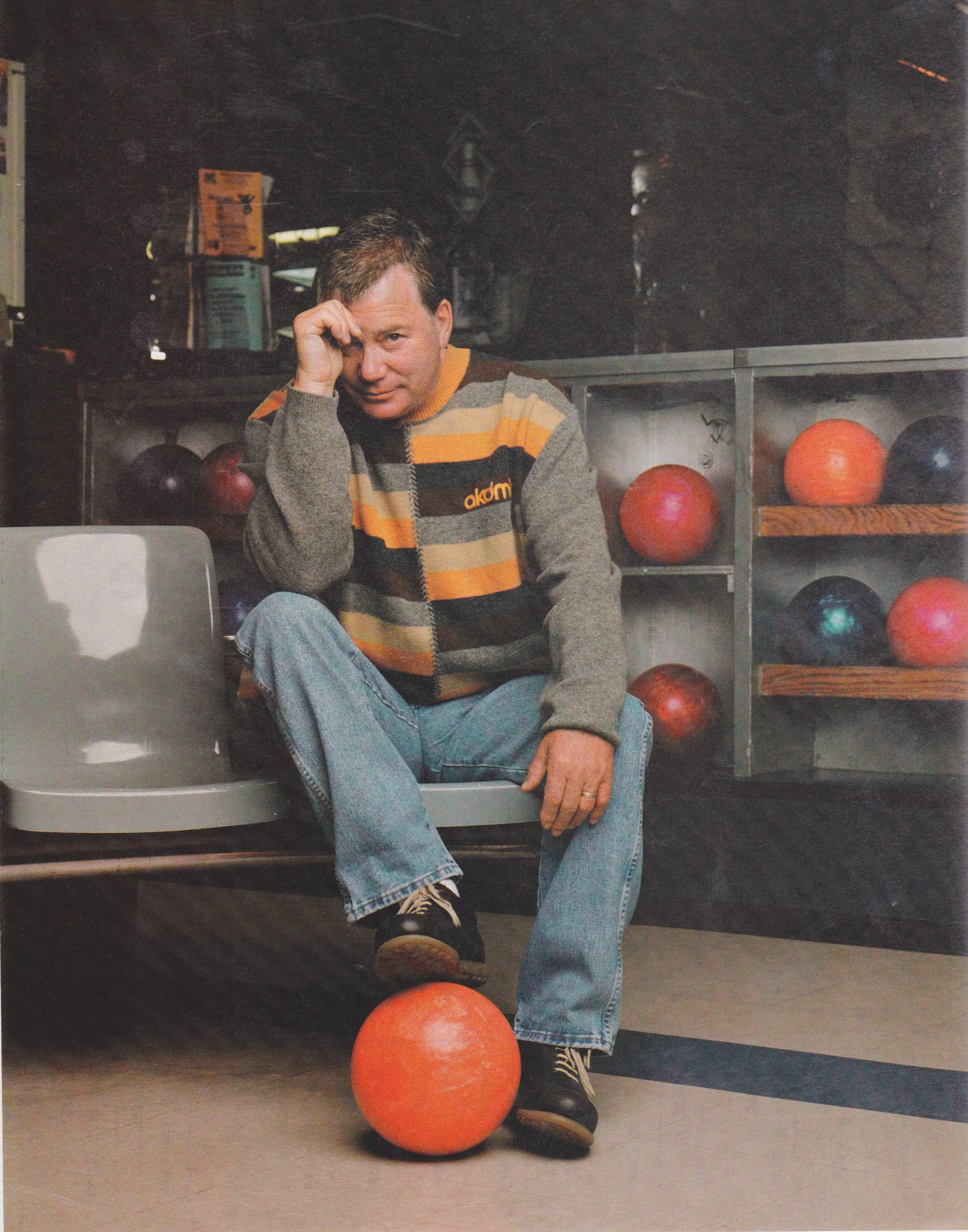 WILLIAM SHATNER