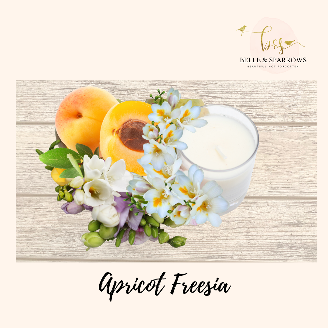 Apricot Freesia