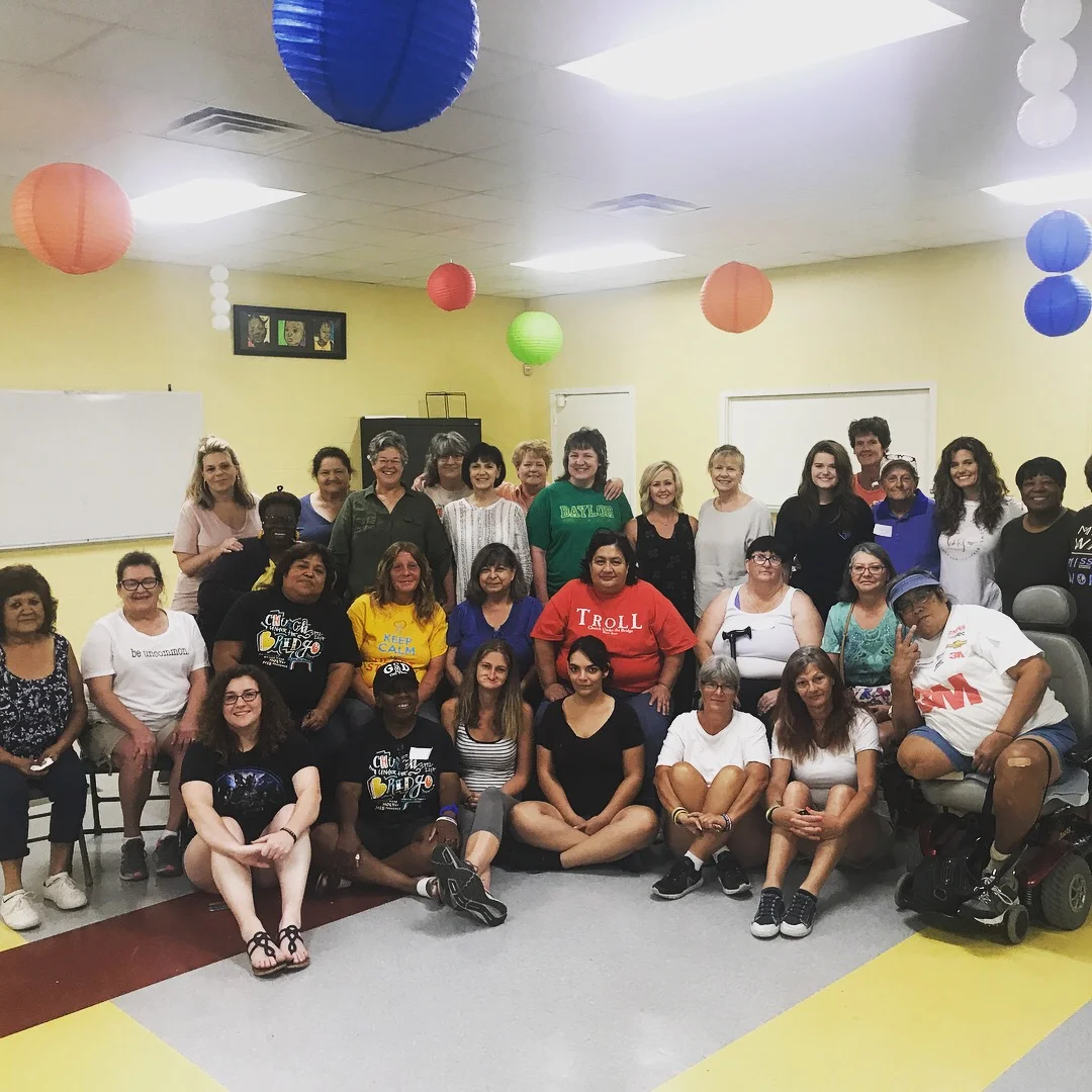 Mission Waco Women's Retreat