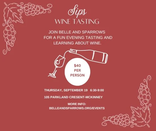 Sips Wine Tasting