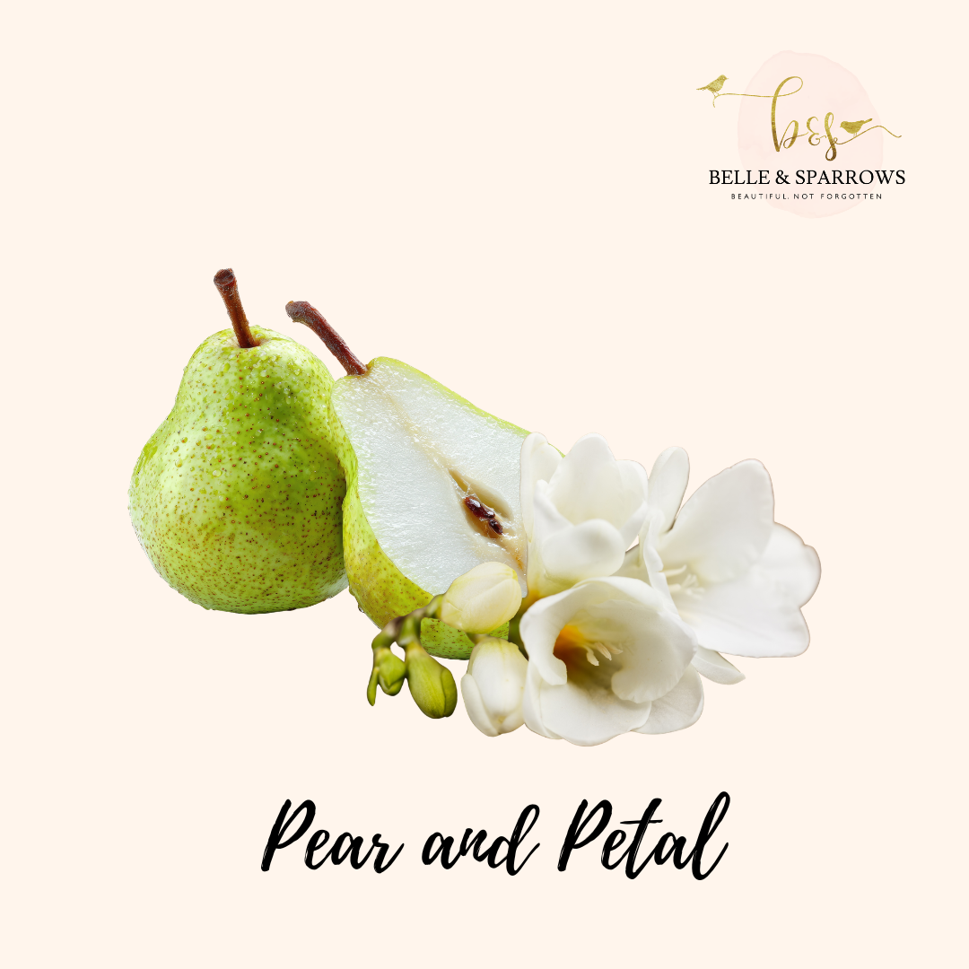 Pear and Petal