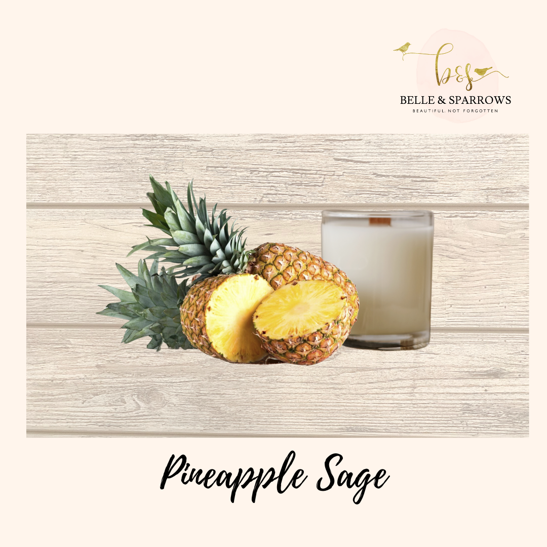 Pineapple Sage