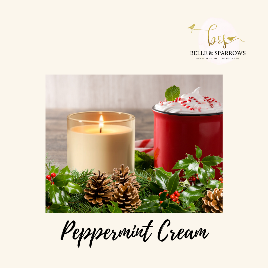 Peppermint Cream