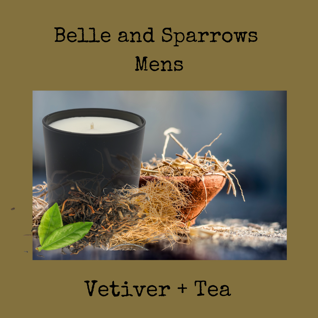 Vetiver + Tea