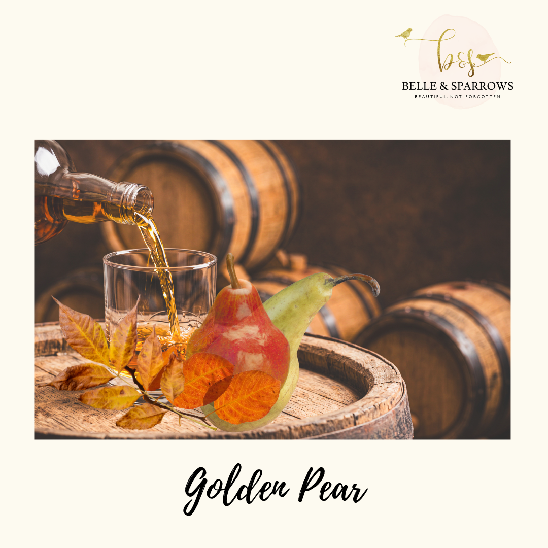 Golden Pear