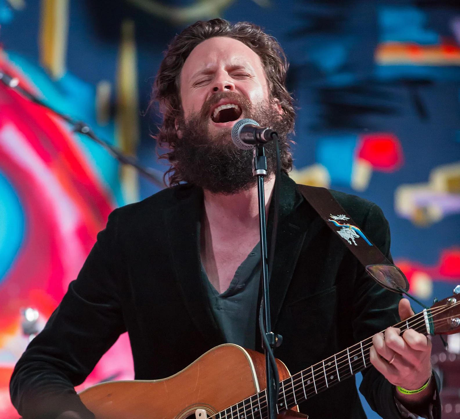The Many (Mostly True) Faces Of Father John Misty by Andrew Arnold