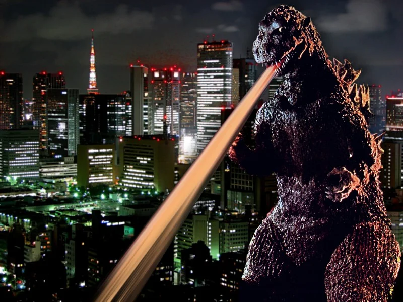 In Which Godzilla Questions Where His Life Is Going: Fiction by Josiah Meints