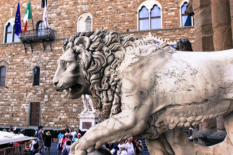 Lions by Kevin Tosca