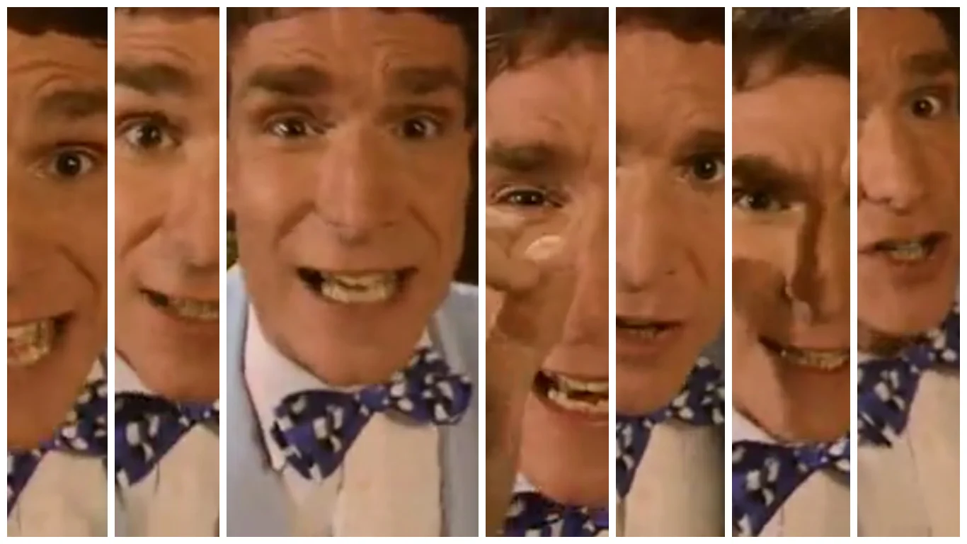 Science Rules: Brad Efford on Bill Nye the Science Guy, Episode 8: "Phases of Matter"