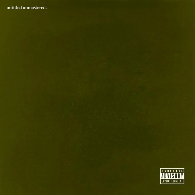 Fashionably Late with Marrell Jones: Kendrick Lamar’s untitled unmastered