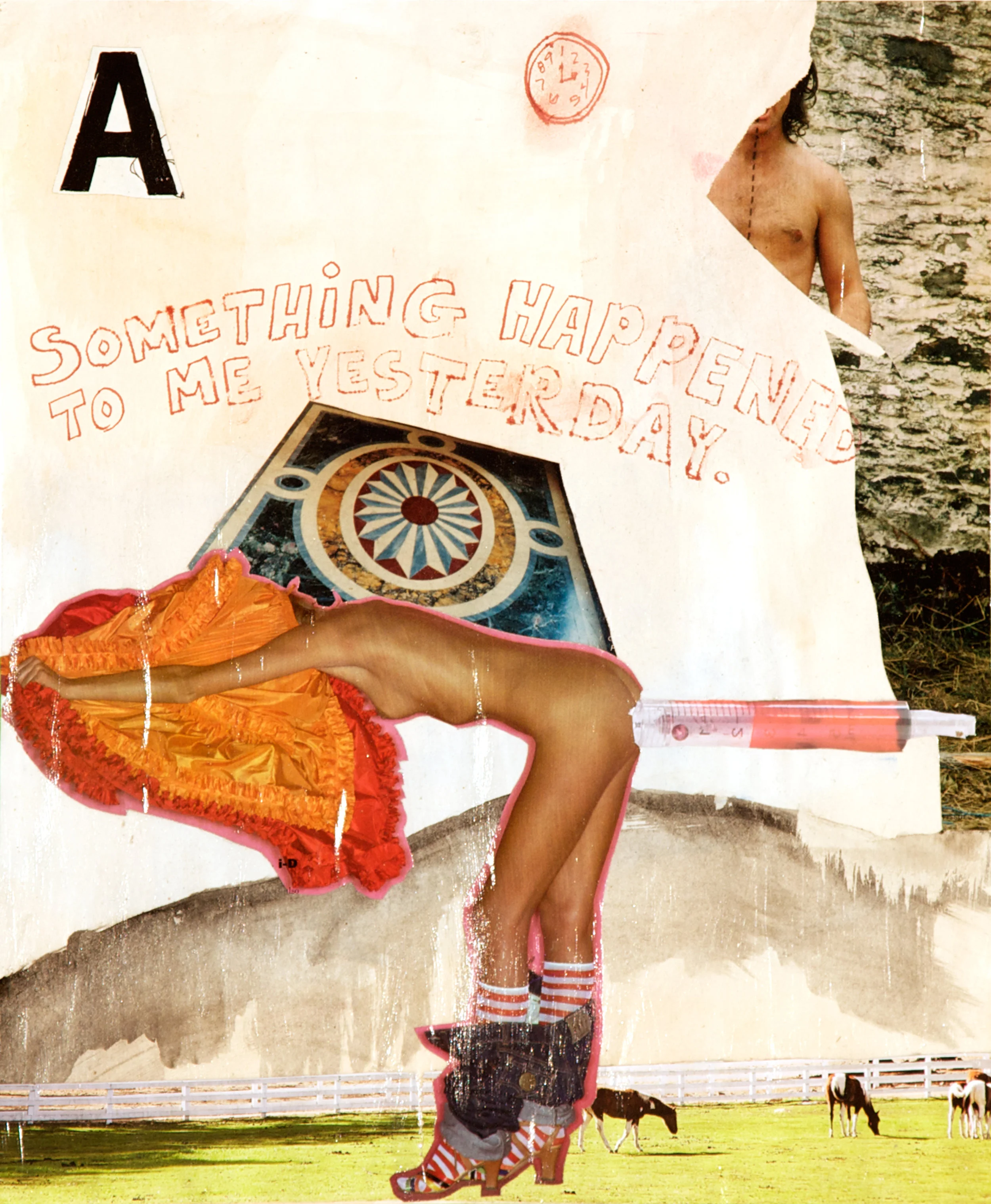 Taxi Driver Bills by Caroll Sun Yang