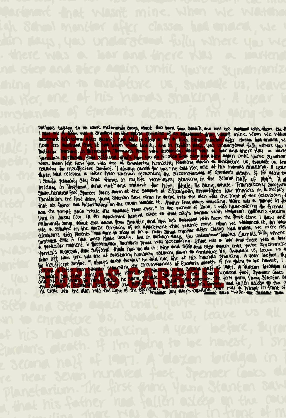 A Groping for Connection: Michael T. Fournier Interviews Tobias Carroll
