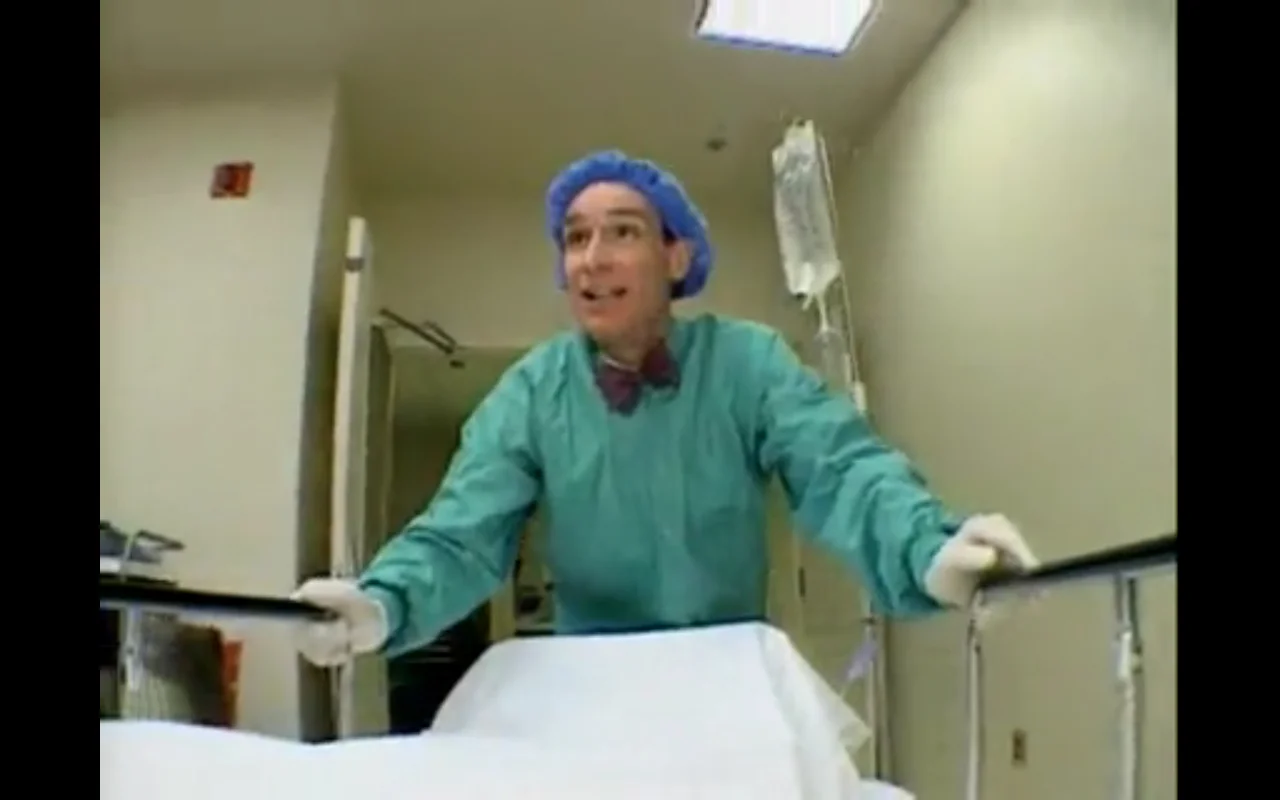 Science Rules: Brad Efford on Bill Nye the Science Guy, Episode 23: "Blood and Circulation"