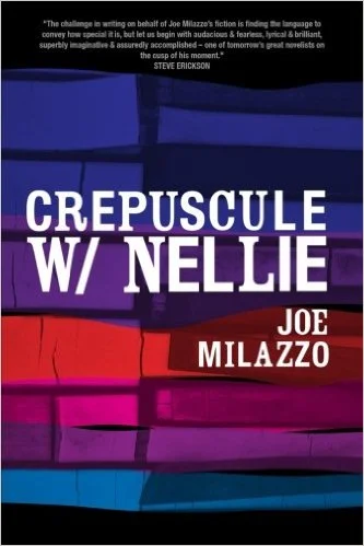Joe Milazzo in Conversation with Brandon Hobson