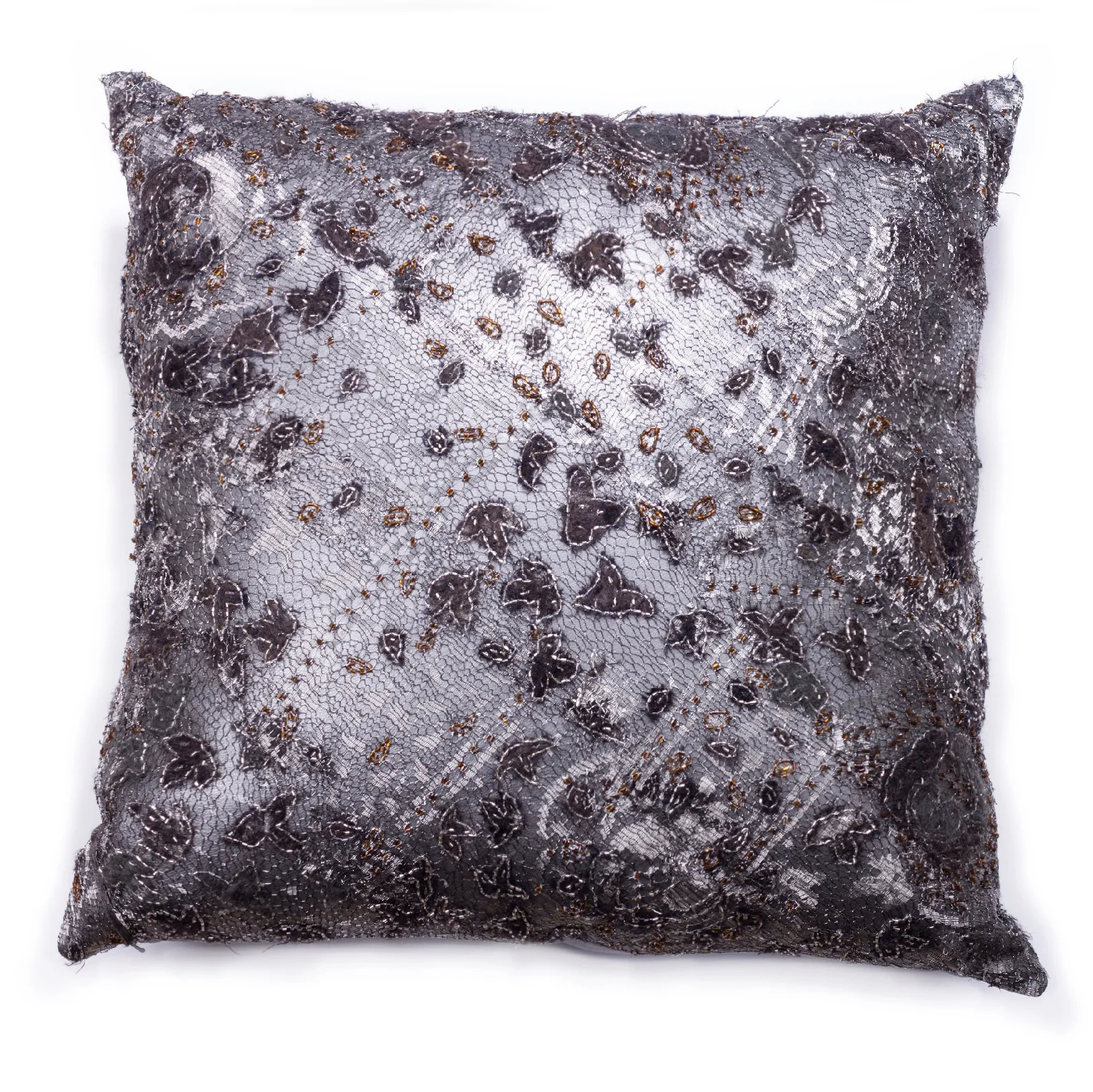 Couture Lace and leather 