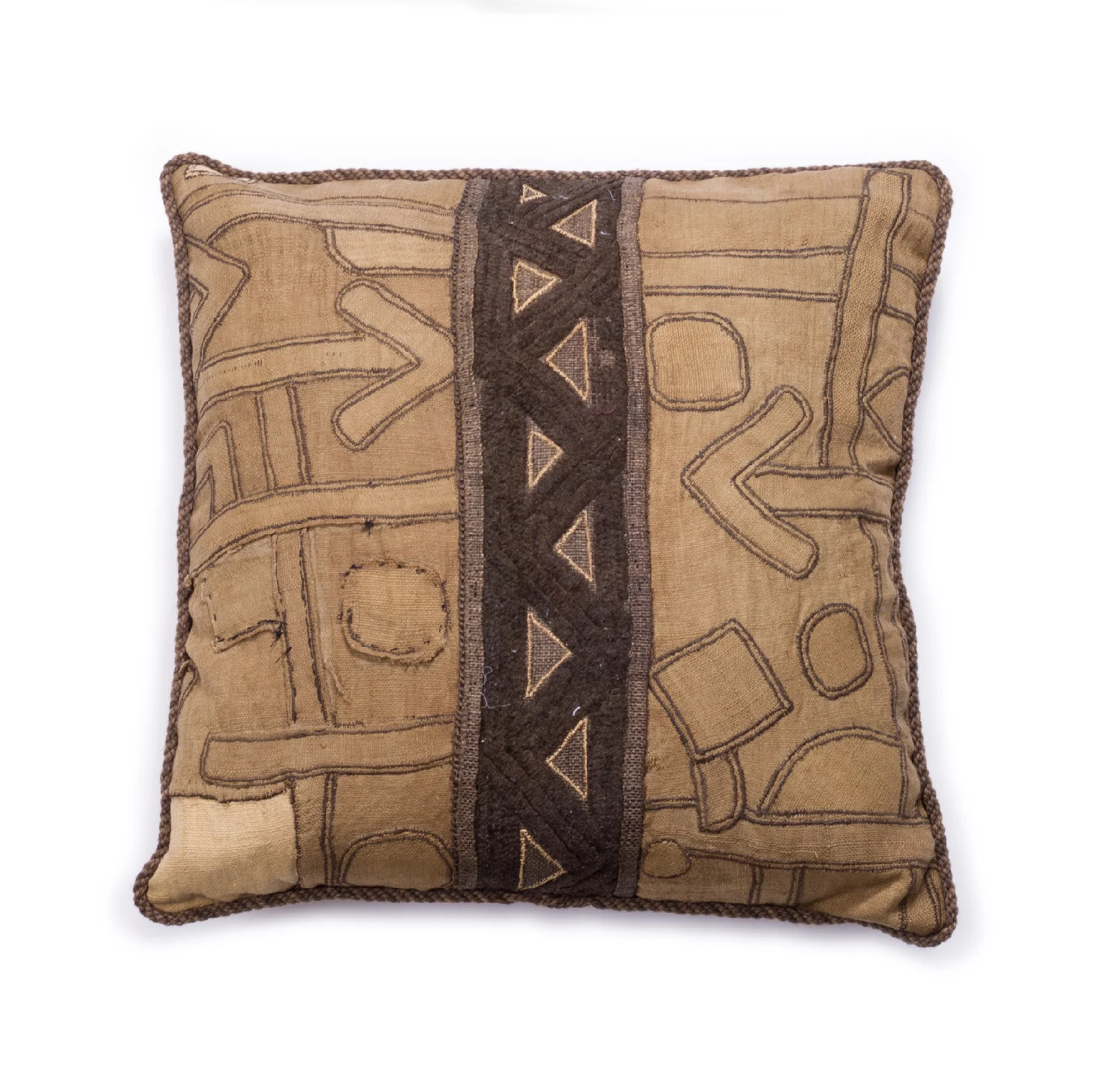 Antique African kuba 