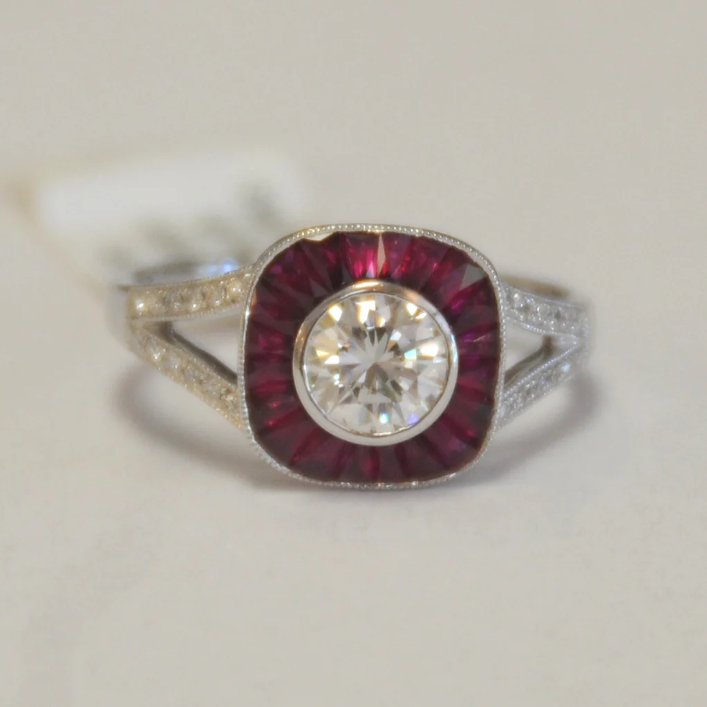 #8 Ruby & Diamond