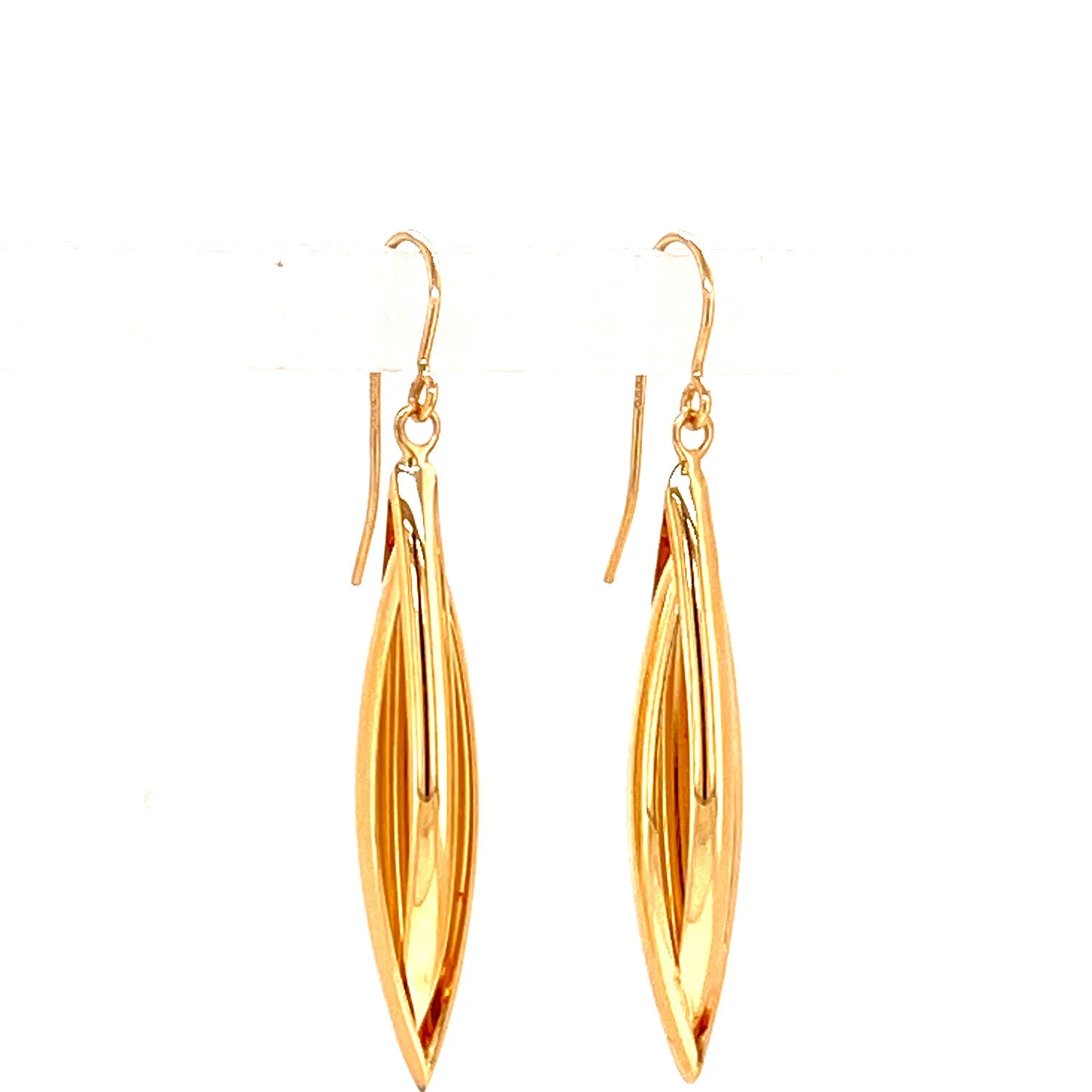 Naivete Dangle Earrings