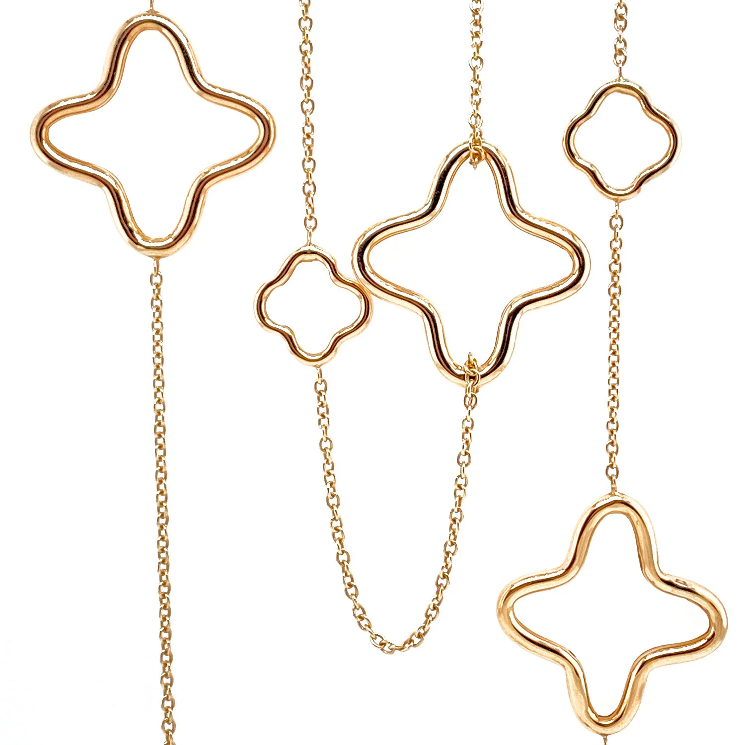 Open Clover Station Chain