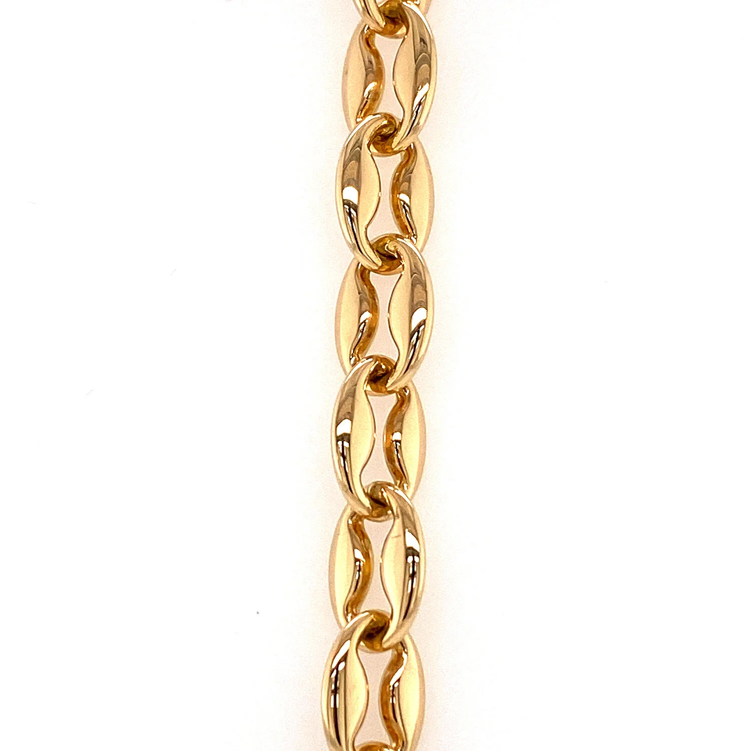 Gucci-style Link Bracelet