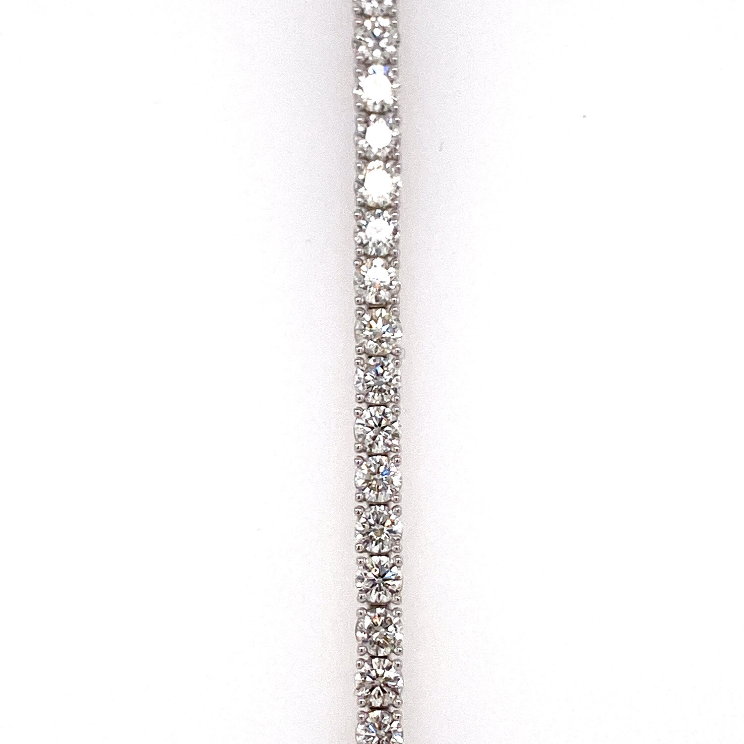 Diamond Tennis Bracelet
