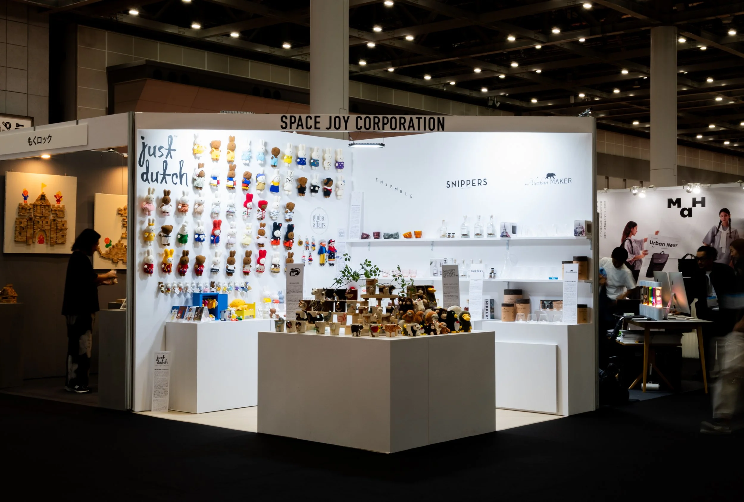 ギフト・ショー2025秋「第18回LIFE×DESIGN」出展のご報告