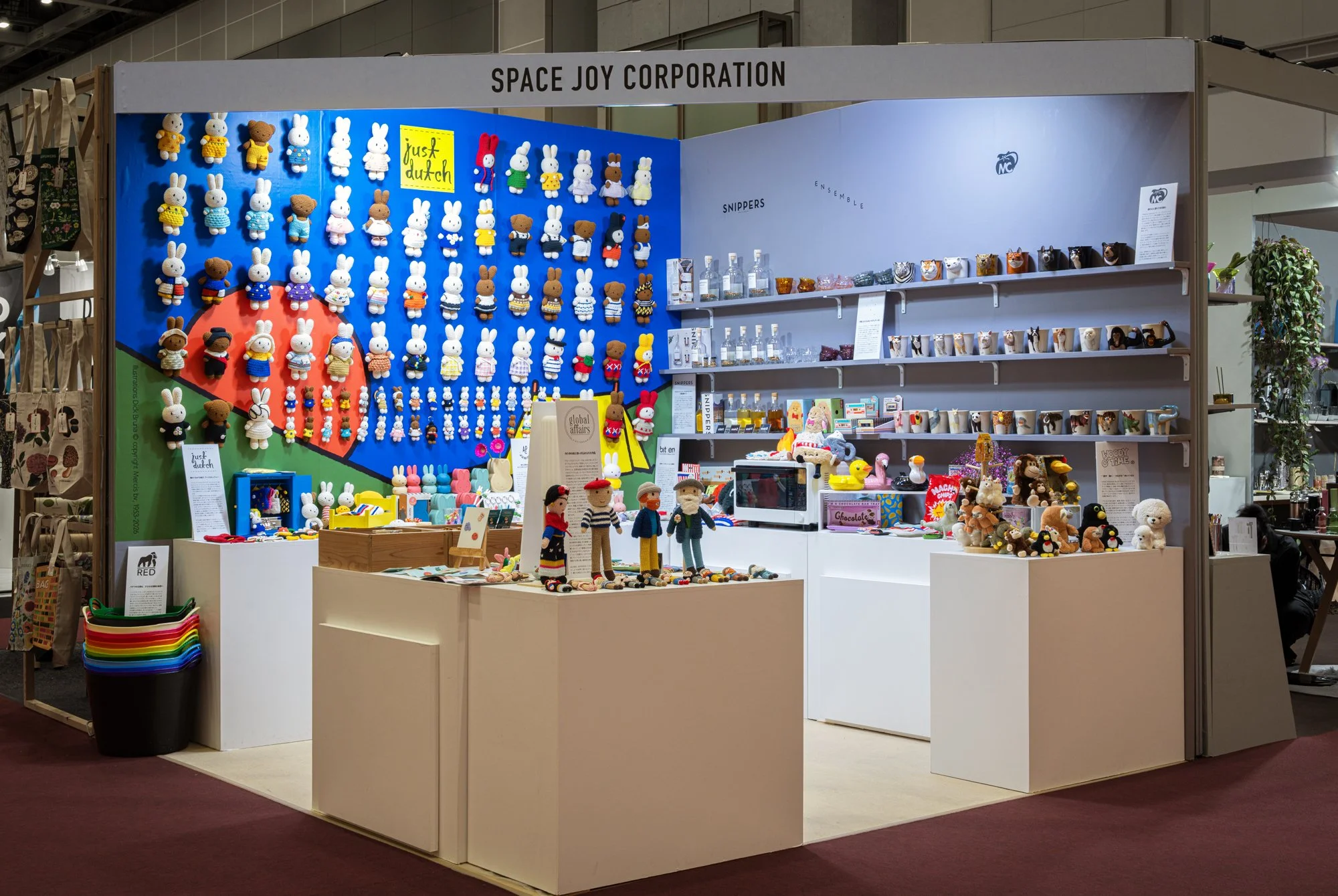 ギフト・ショー2026春「第19回LIFE×DESIGN」出展のご報告 