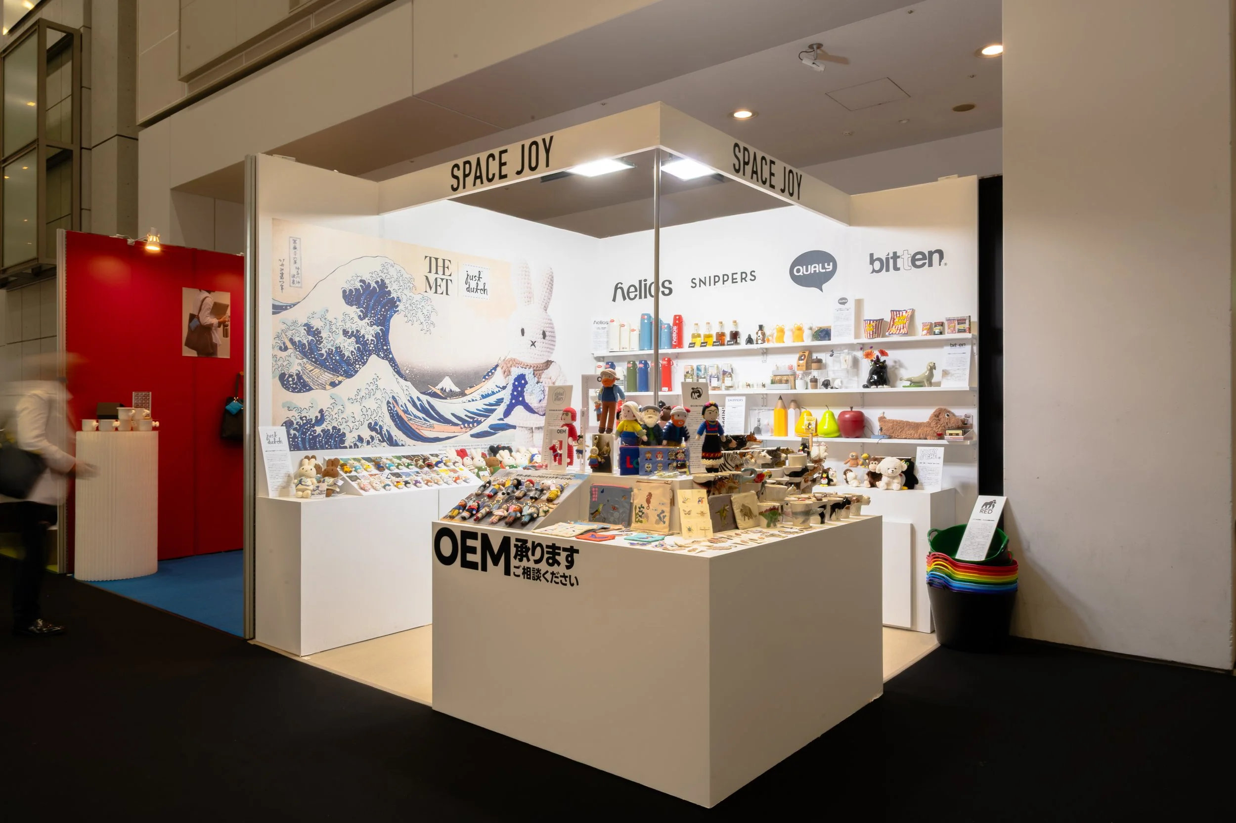 ギフト・ショー2026秋「第20回LIFE×DESIGN」出展のご報告