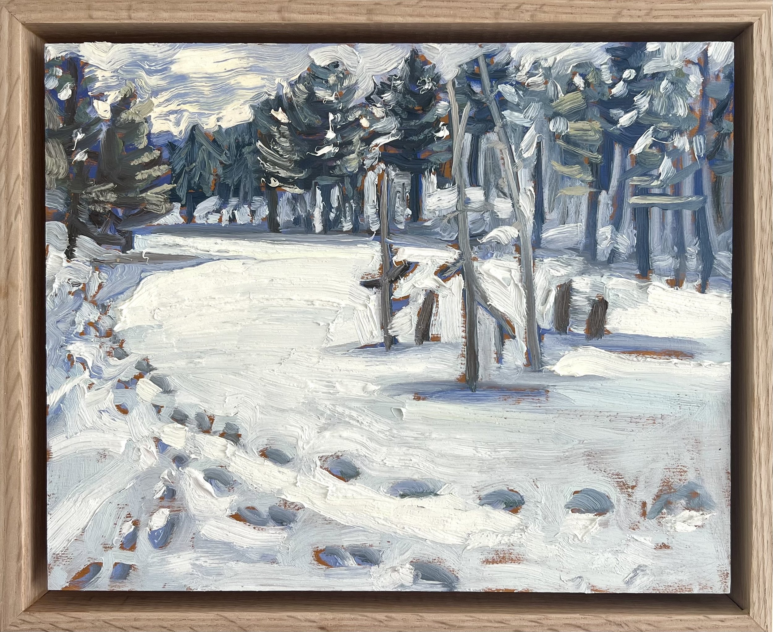 Winter Study No. 2