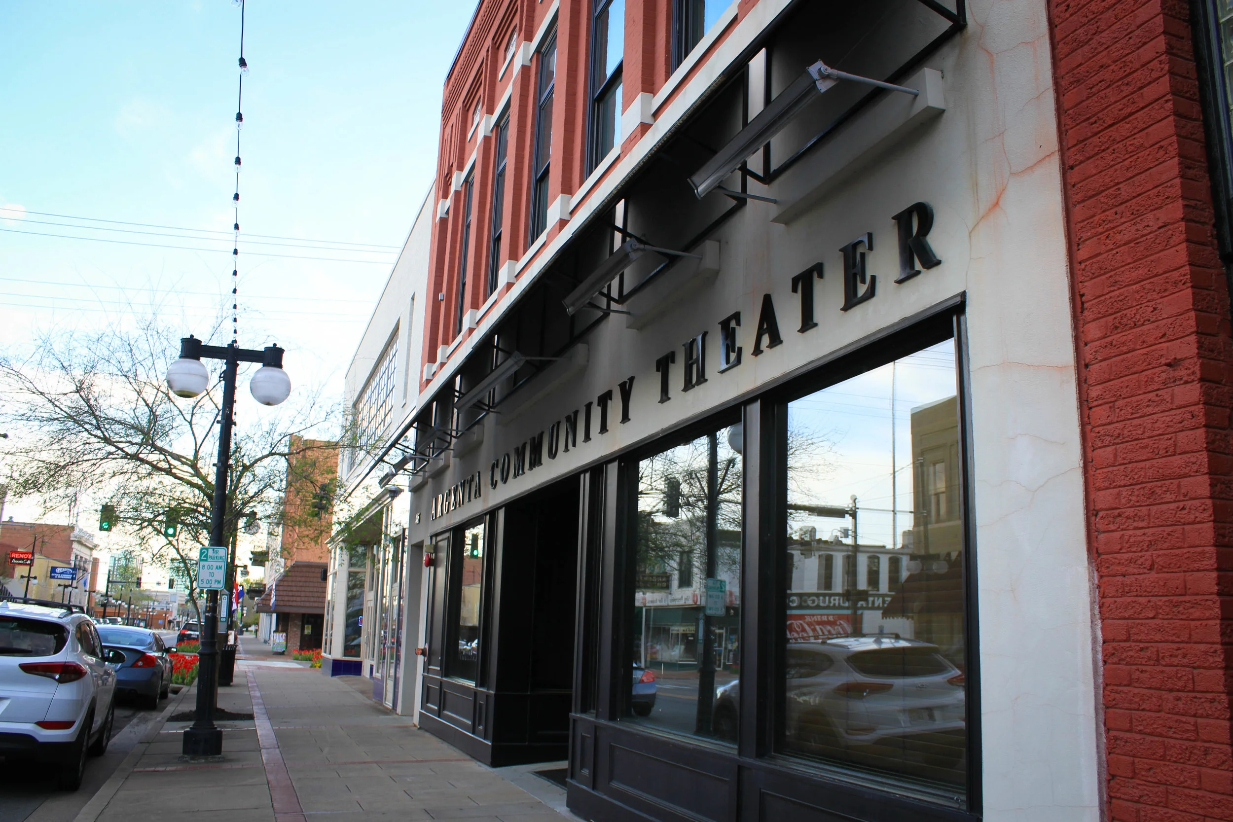 Argenta Community Theater, North Little Rock