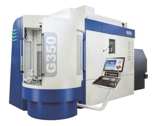 GROB Systems Demonstrates Aerospace, Medical, and Mold 5-Axis