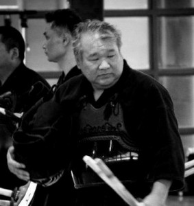 Sakamoto Sensei (Current Head Instructor)