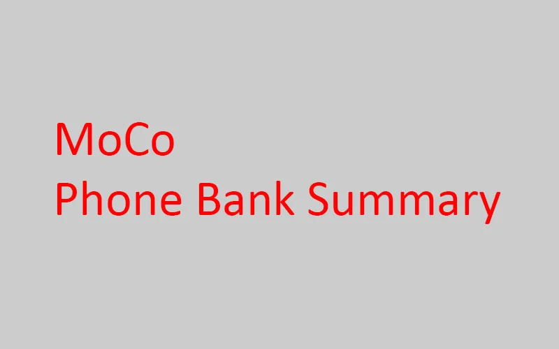 phone bank