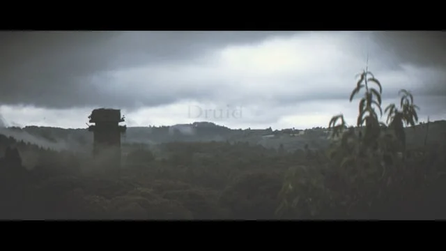 Tower miniature integration into timelapse