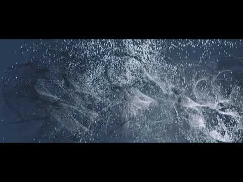 Houdini/Redshift, abstract form experiment