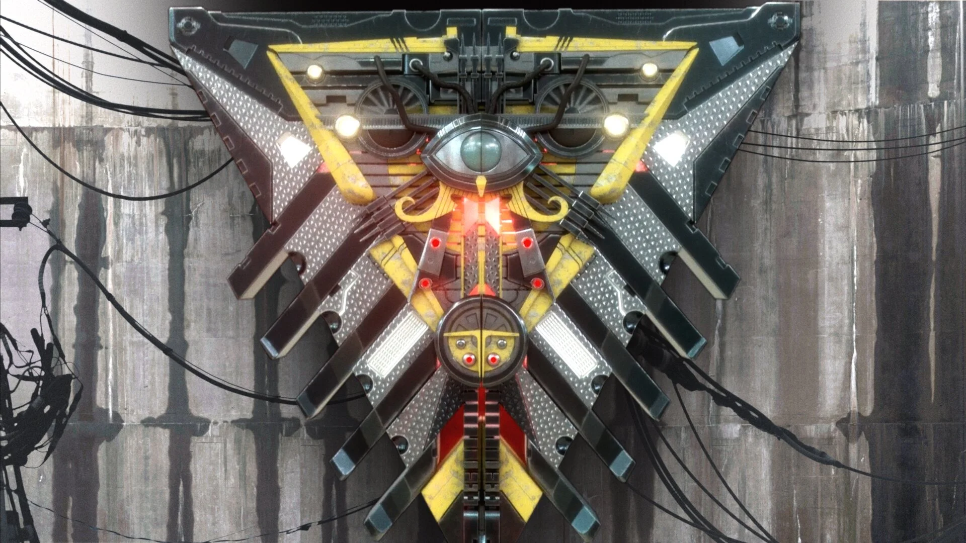 illuminati door to hell