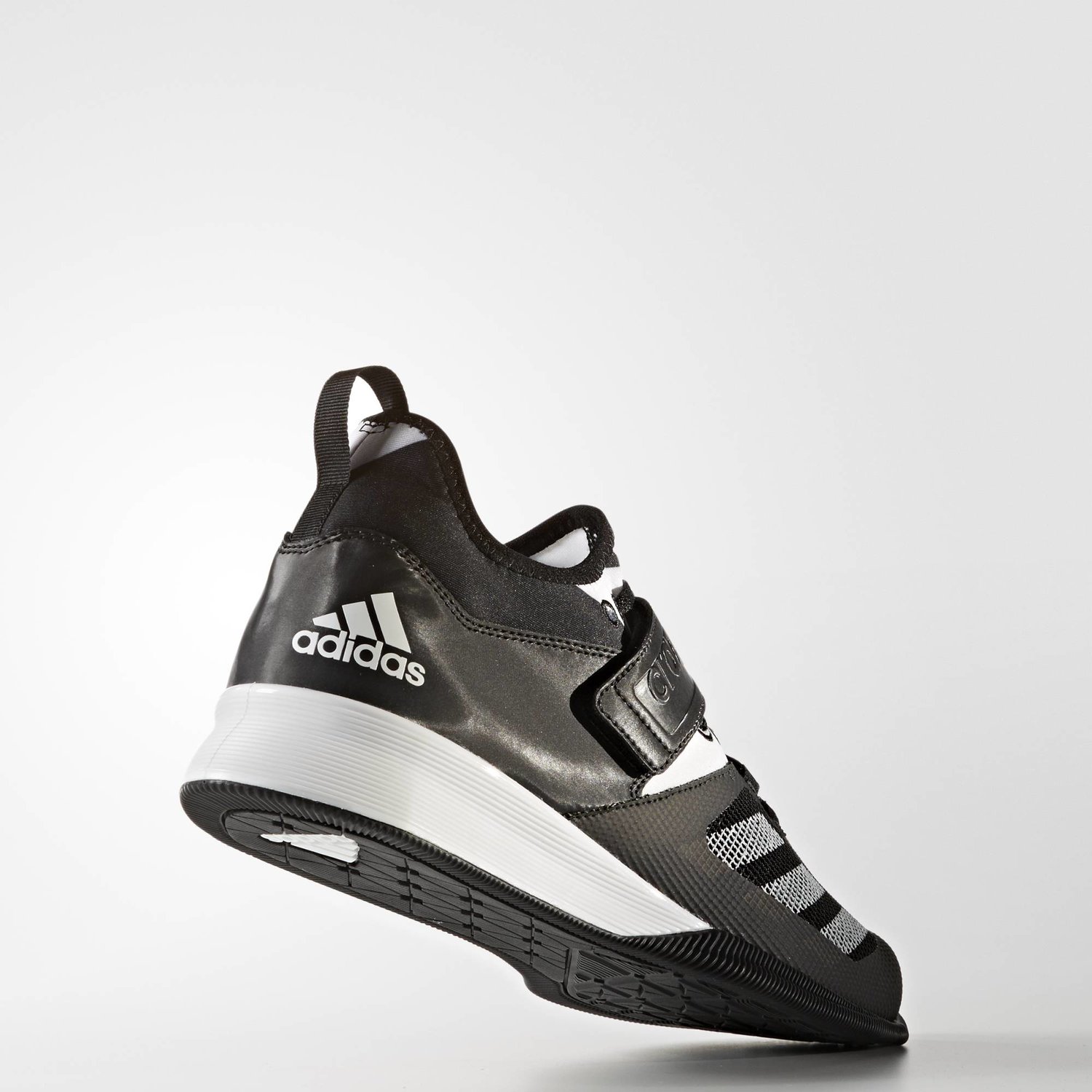 Adidas Crazy Power Crossfit Shoes (black) — Cobra Weightlifting