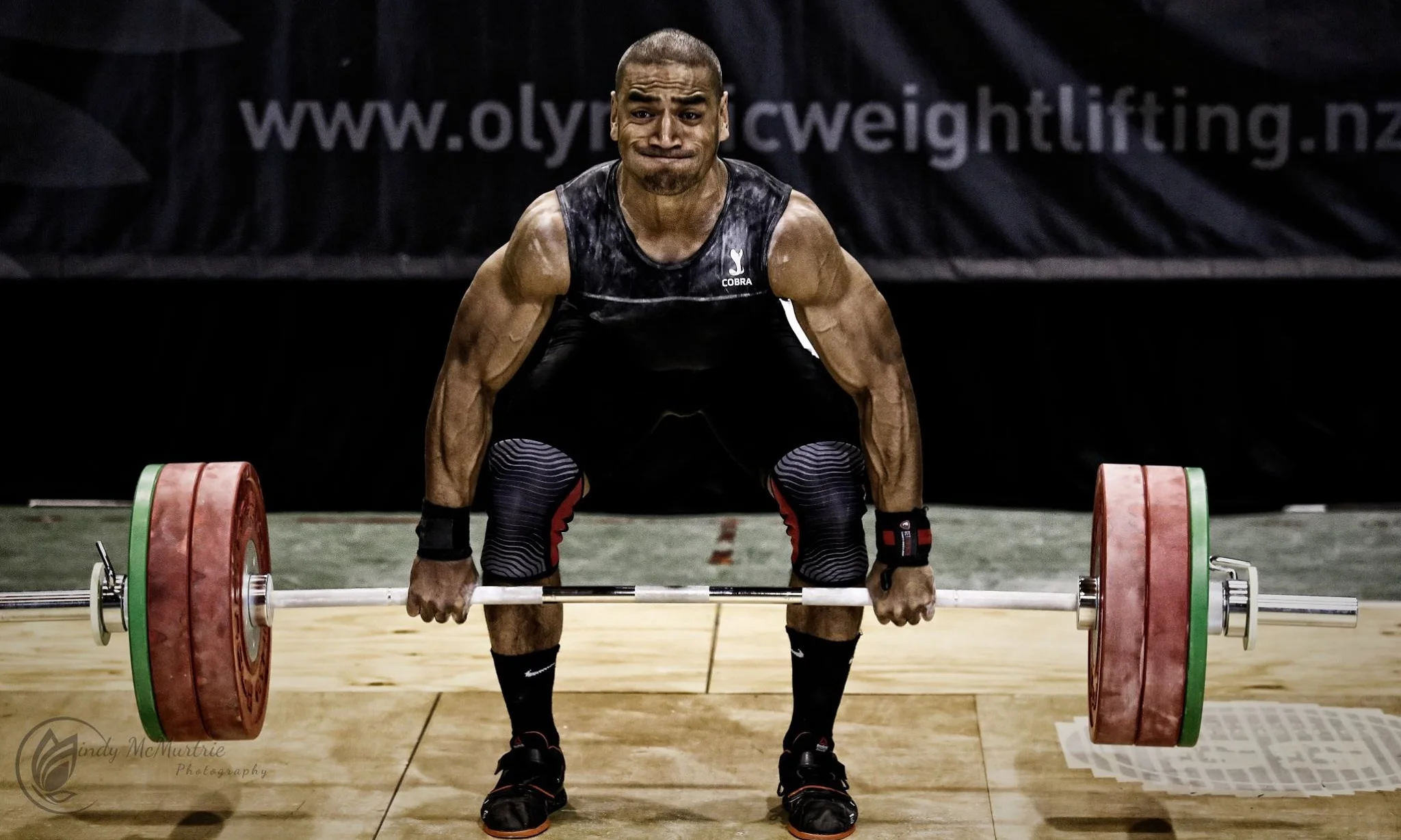 nike olympic weightlifting