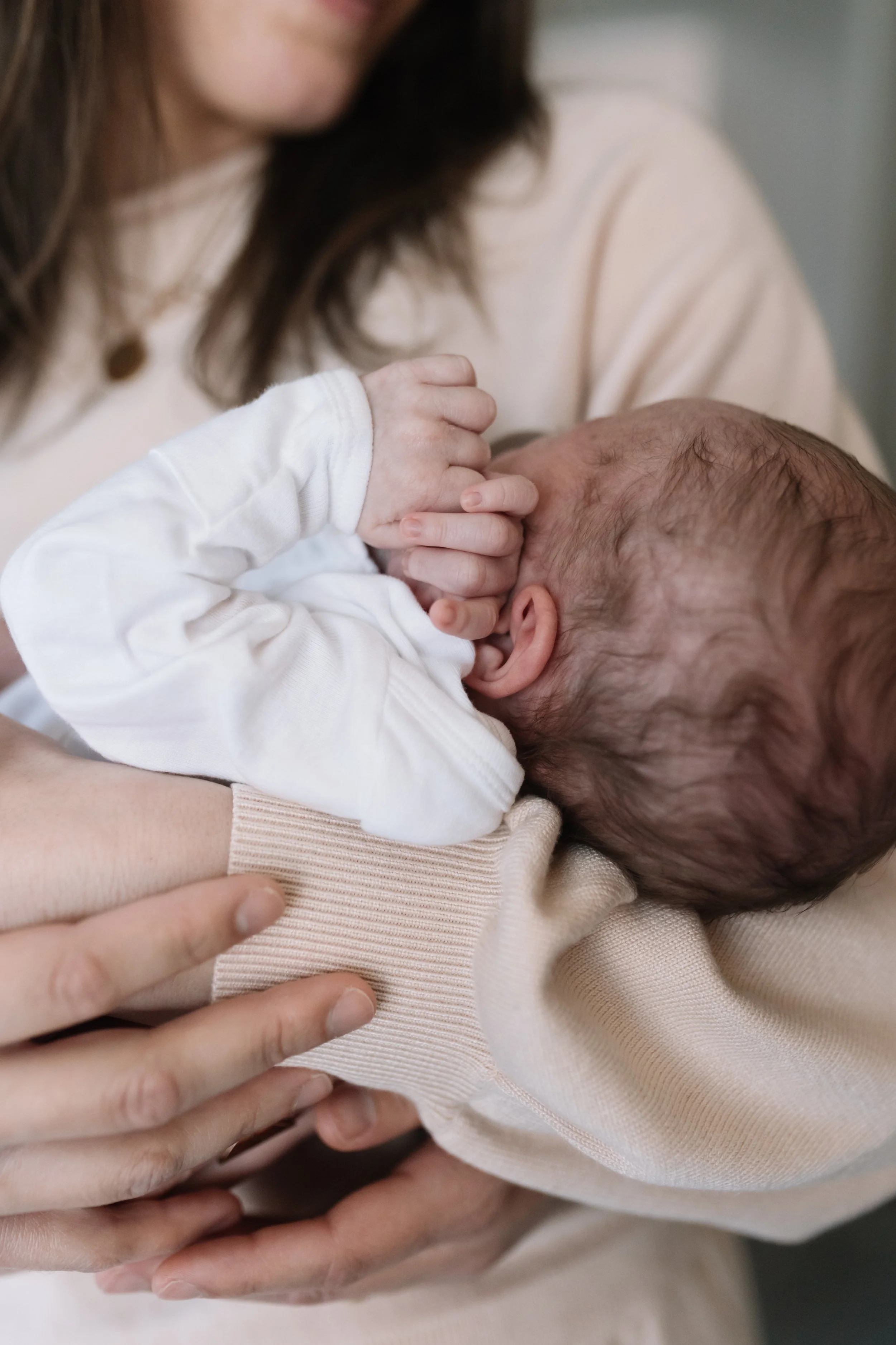 Pay in Full Newborn Session