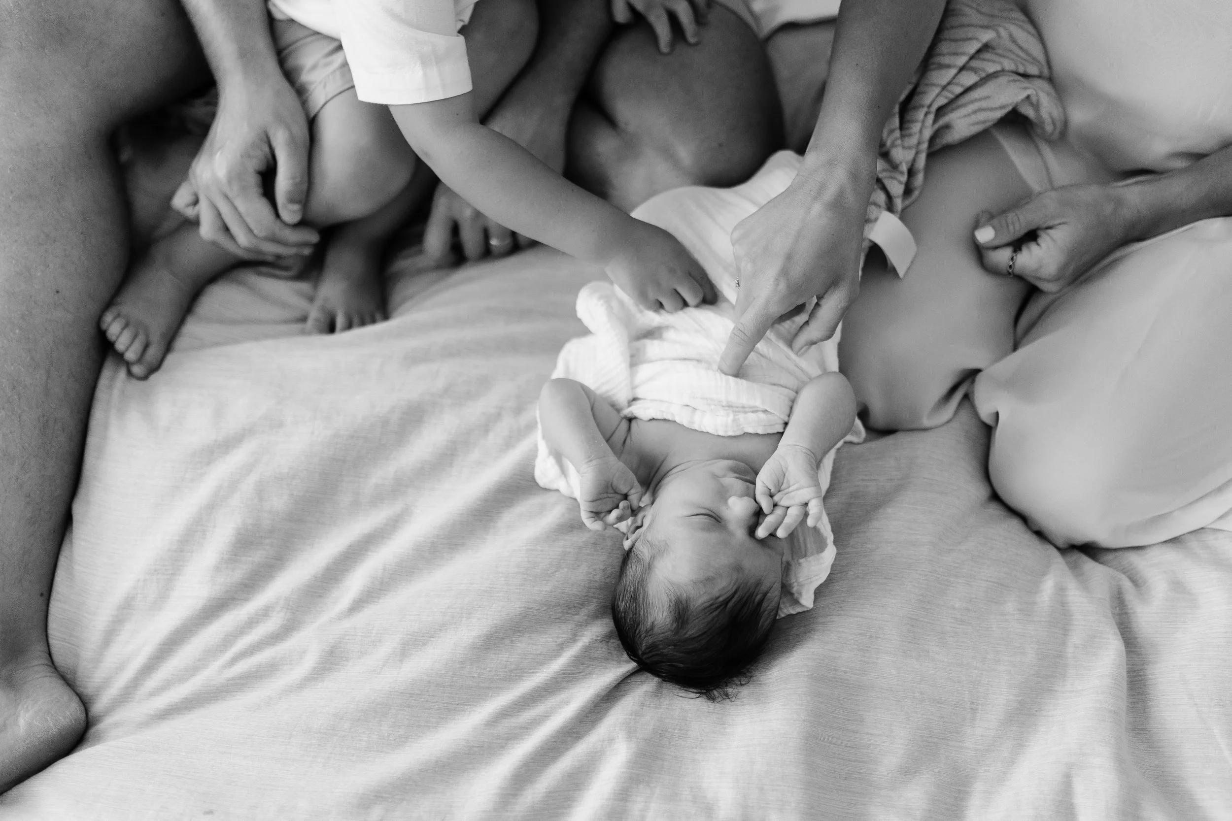 Balance Due Newborn Session