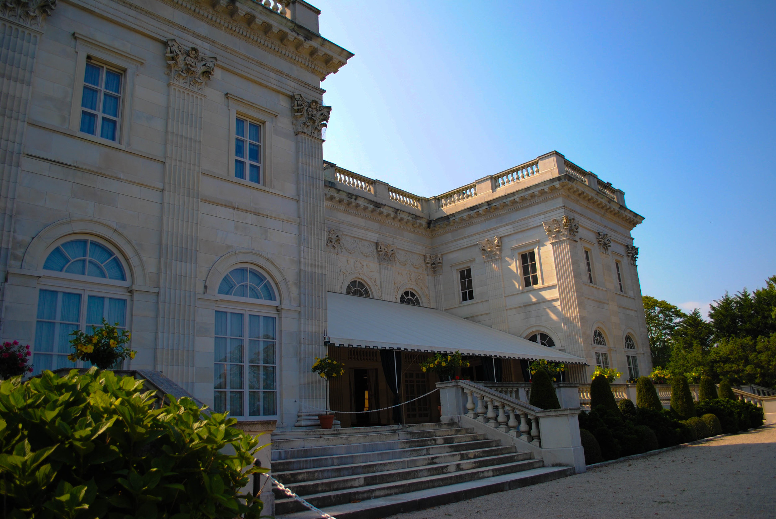 Mansion in Newport, Rhode Island