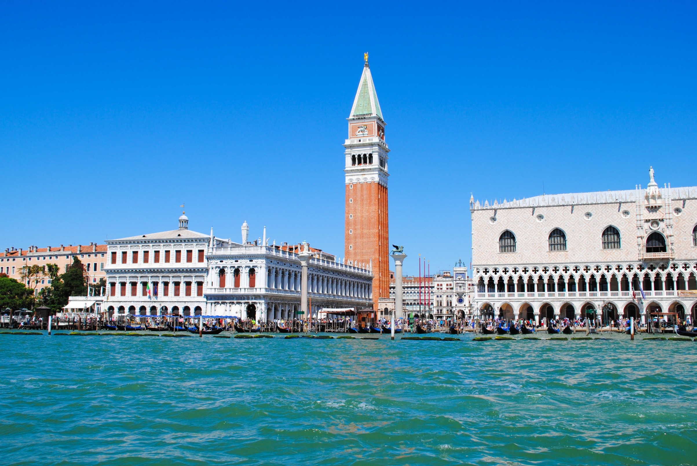 Piazza di San Marco in Venice, Italy